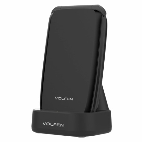 Cellulare per anziani Volfen ASTRO FLIP Nero 48 MB 2,8" 4G