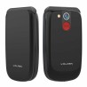 Cellulare per anziani Volfen ASTRO FLIP Nero 48 MB 2,8" 4G