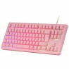 Game pack Mars Gaming MCPRGB3PES Qwerty in Spagnolo