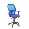 Sedia da Ufficio Jorquera Piqueras y Crespo BALI229 Azzurro