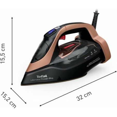 Ferro da Stiro a Vapore Tefal FV9E50E0