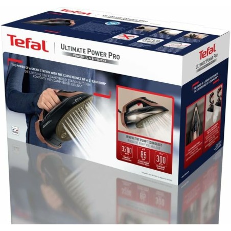 Ferro da Stiro a Vapore Tefal FV9E50E0