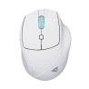 Mouse Sharkoon OfficePal M25W Bianco 4000 dpi