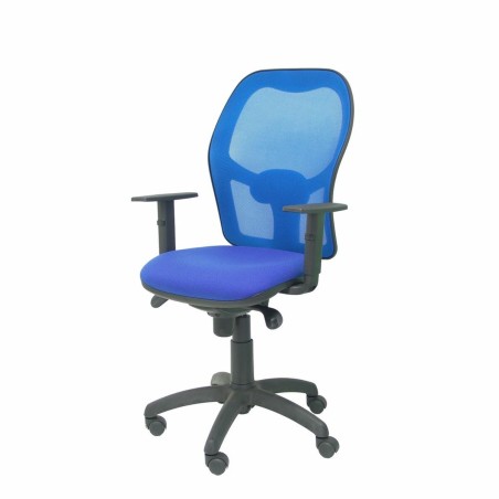 Sedia da Ufficio Jorquera Piqueras y Crespo BALI229 Azzurro