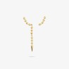 Portachiavi Radiant RY000215 Dorato