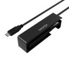 Adattatore da USB a SATA per Hard Disk Aisens ASE-35C02B