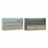 Contenitore per Sistemare Multiuso DKD Home Decor LD-181379 Verde polipropilene Legno MDF 30 x 9 x 17 cm (2 Unità)
