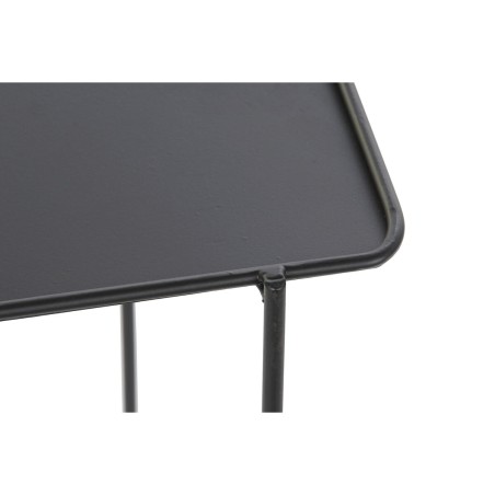 Set di mobili DKD Home Decor Azzurro Nero 70 x 27 x 45 cm 40 x 27 x 45 cm 80 x 27 x 65 cm 80 x 27,5 x 65 cm