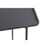 Set di mobili DKD Home Decor Azzurro Nero 70 x 27 x 45 cm 40 x 27 x 45 cm 80 x 27 x 65 cm 80 x 27,5 x 65 cm