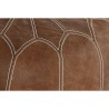 Poggiapiedi DKD Home Decor Marrone Vintage 48 x 48 x 35 cm
