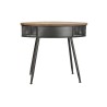 Ingresso DKD Home Decor Marrone Nero 90,5 x 39 x 78 cm