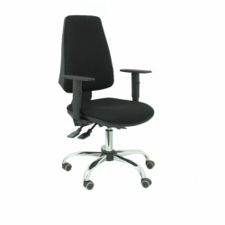 Sedia da Ufficio Piqueras y Crespo 944503 Nero