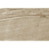 Poltrona DKD Home Decor Bianco Marrone 66 x 50 x 90 cm