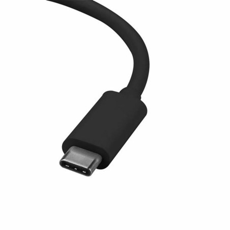 Adattatore USB C con DisplayPort Startech CDP2DPUCP            Nero 4K Ultra HD