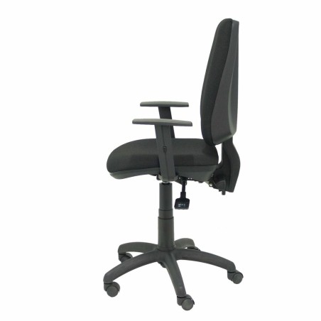 Sedia da Ufficio Piqueras y Crespo I840B10 Nero