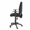 Sedia da Ufficio Piqueras y Crespo I840B10 Nero