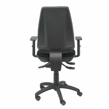 Sedia da Ufficio Piqueras y Crespo I840B10 Nero