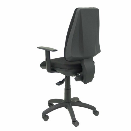 Sedia da Ufficio Piqueras y Crespo I840B10 Nero