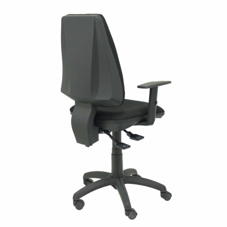 Sedia da Ufficio Piqueras y Crespo I840B10 Nero