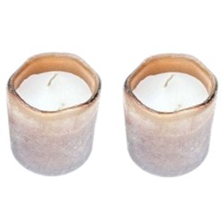 Candela Profumata Home ESPRIT Città 300 g (2 Unità)