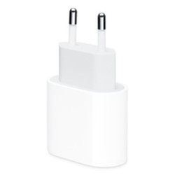 Caricabatterie da Parete Apple MD3J4ZM/A Bianco 20 W