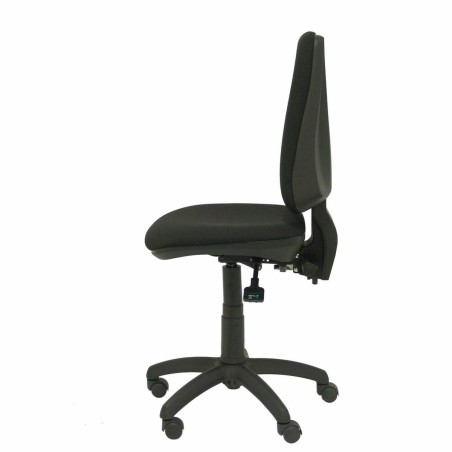 Sedia da Ufficio Elche sincro bali  Piqueras y Crespo 14S Nero
