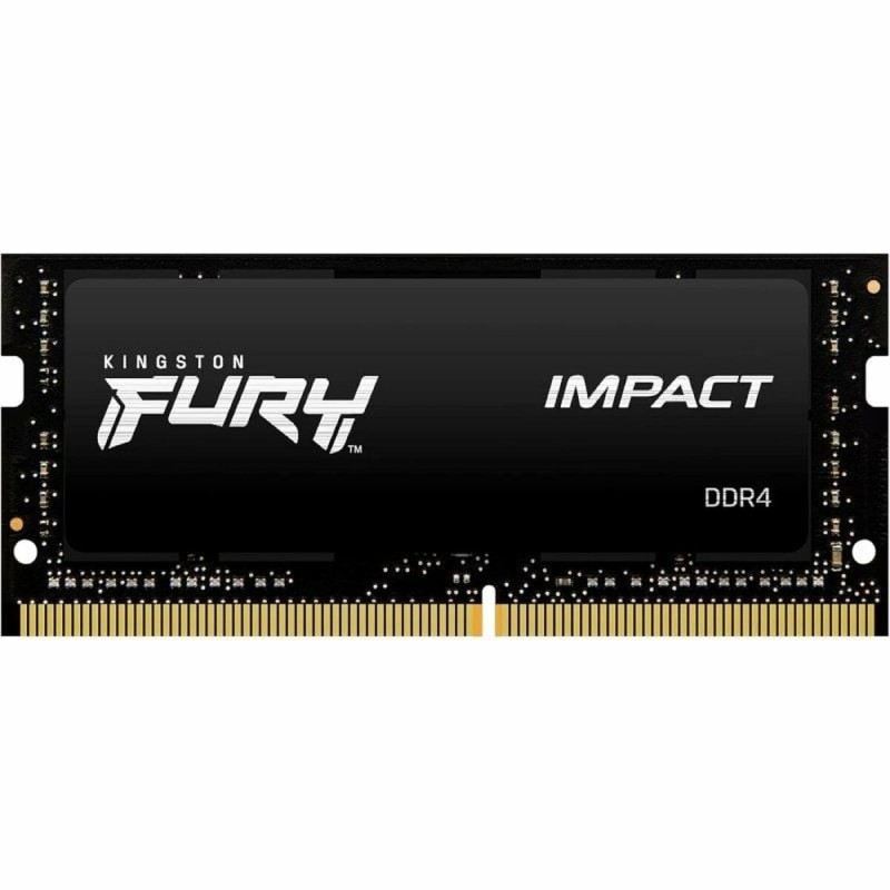 Memoria RAM Kingston KF432S20IB/32 32 GB DDR4 3200 MHz Memoria RAM Kingston KF432S20IB/32 32 GB DDR4 3200 MHz