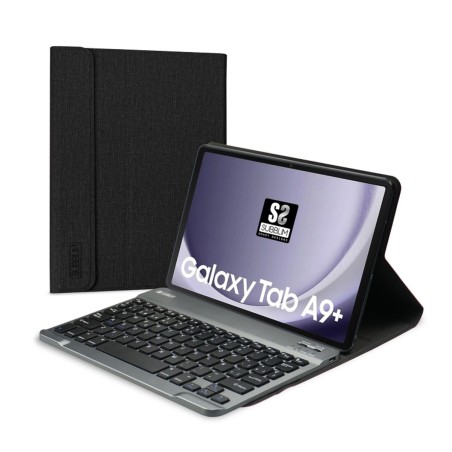 Tastiera Subblim Nero Qwerty in Spagnolo QWERTY