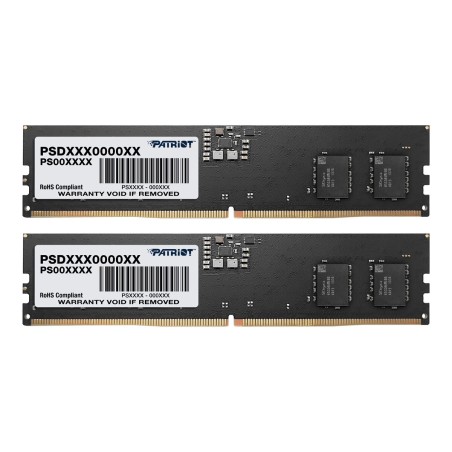 Memoria RAM Patriot Memory PSD516G480081 DDR5 CL40 16 GB