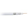 Cavo Coassiale Antenna TV Libox PCC80 Bianco 100 m