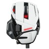 Mouse Mad Catz MR05DCINWH000-0 Bianco 16000 dpi