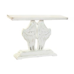 Ingresso DKD Home Decor Bianco 120 x 34 x 85 cm