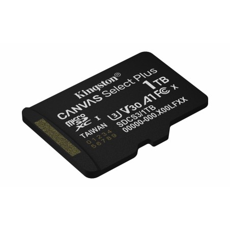 Scheda Di Memoria Micro SD con Adattatore Kingston SDCS3/1TBSP 1 TB