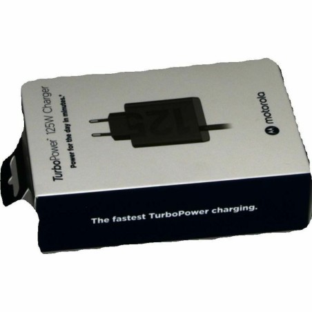 Caricabatterie da Parete Motorola PG38C06280 Nero