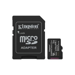 Scheda Di Memoria Micro SD con Adattatore Kingston SDCS3/1TB 1 TB