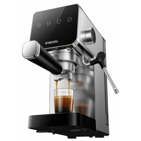 Caffettiera Express a Leva Xiaomi Argentato
