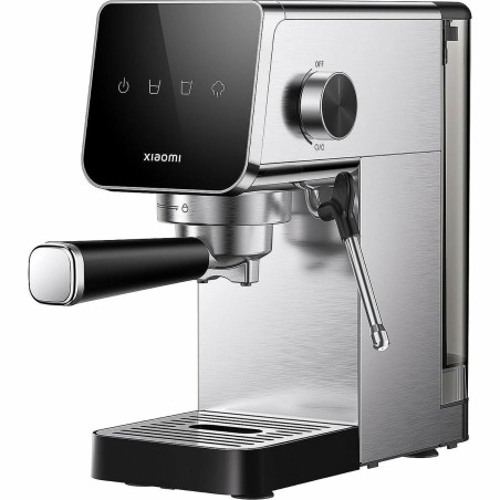 Caffettiera Express a Leva Xiaomi Argentato