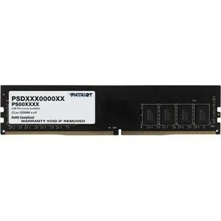 Memoria RAM Patriot Memory 7D4932AB80K00500PT