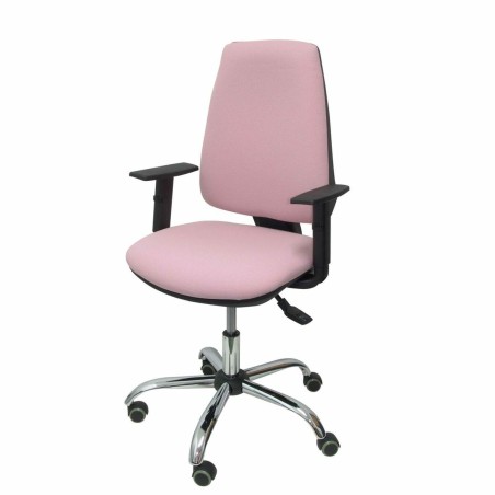 Sedia da Ufficio Piqueras y Crespo CRBFRIT Rosa Rosa chiaro