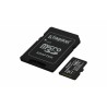 Scheda Di Memoria Micro SD con Adattatore Kingston SDCS3/128GB 128 GB