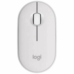 Mouse Logitech 910-007013 Bianco 4000 dpi