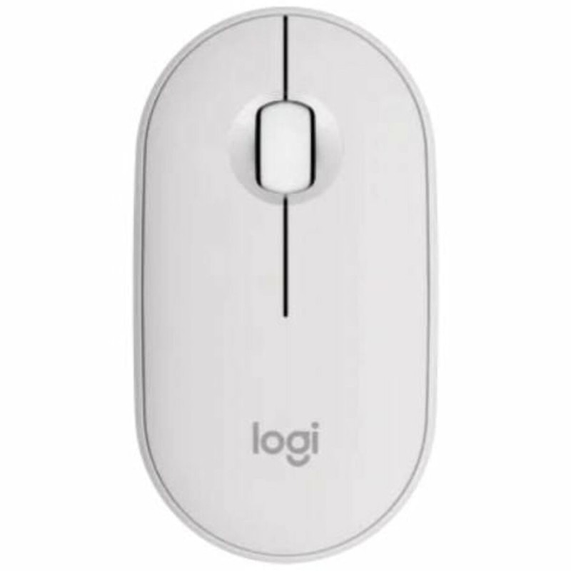 Mouse Logitech 910-007013 Bianco 4000 dpi