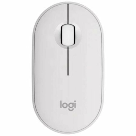 Mouse Logitech 910-007013 Bianco 4000 dpi
