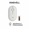 Mouse Logitech 910-007013 Bianco 4000 dpi