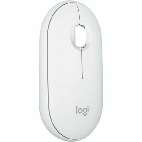 Mouse Logitech 910-007013 Bianco 4000 dpi