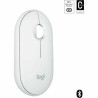 Mouse Logitech 910-007013 Bianco 4000 dpi