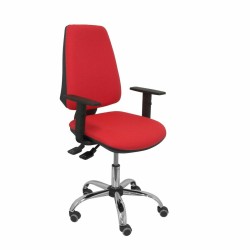 Sedia da Ufficio Piqueras y Crespo ELCHESBALI350CRBFRITZ Rosso