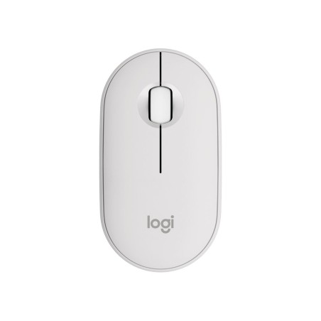 Mouse Logitech 910-007013 Bianco 4000 dpi