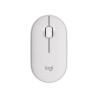 Mouse Logitech 910-007013 Bianco 4000 dpi