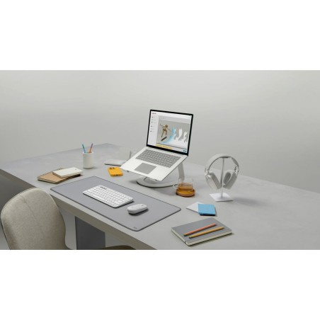 Mouse Logitech 910-007013 Bianco 4000 dpi